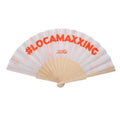 Hand Fan - #Locamaxxing